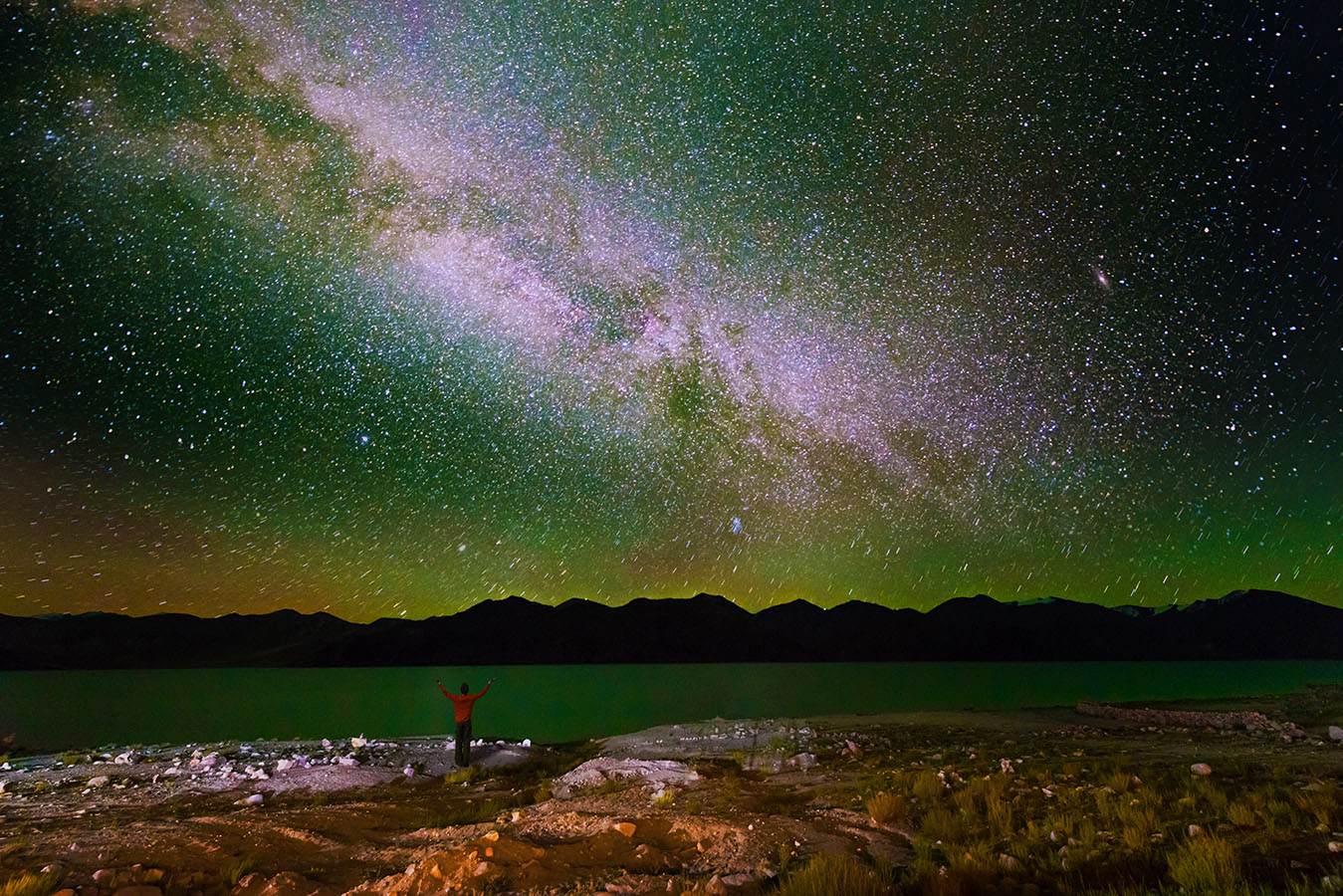 Featured image for “An Amazing Guide to Astrophotography”